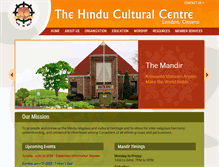 Tablet Screenshot of hcclondon.ca